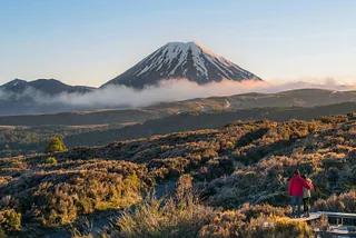 New Zealand.