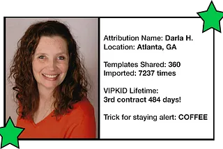 SuperStar Teacher Darla H. — Interview