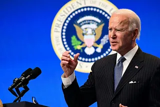 President Joe Biden.