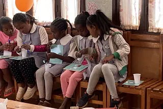 Le retour à Ambalavao après trois longues années !