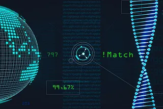 Ancestry and Internet Cousins: On the Algorithmic Construction of Virtual Kin
