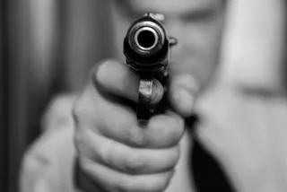 I Could Have Assassinated Two Presidents