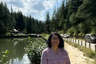 About Me-Shaloo Walia