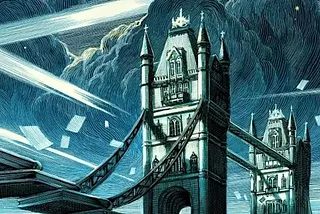 Diving deep into Alan Moore’s “The Great When”