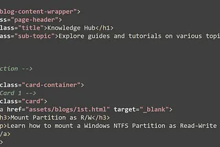 How to Mount a Windows NTFS Partition as Read-Write in Linux to ...