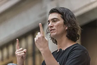 WeWork and the Charismatic Implosion That Led to Epic Failure