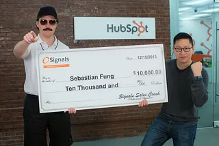 Growth Hacking to $10,000