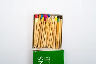 Burning the Notebook