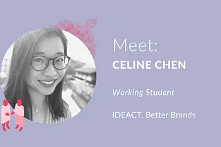 Meet a Member: Celine Chen