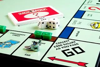 Connected University: Openness versus Monopoly