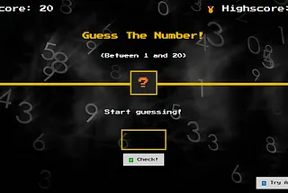 JavaScript mini-project: Math Quiz Game 🔢 | by Hafsahabib | Medium
