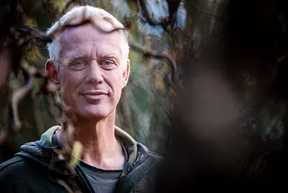 How Gertjan van Stam recognises inviting spaces for all of us