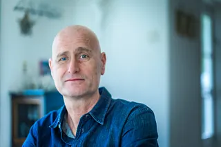 Ruimtemaker: Jeff van Dijk