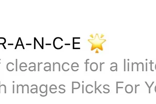 A/B Testing An Email — First Impressions