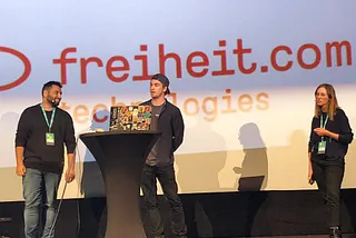 Being Headless but not thoughtless @code.talks 2018