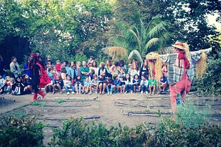 Wildy Fest: Vem aí o festival que junta pais e filhos no meio da floresta