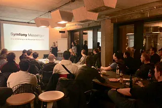 Symfony Meetup at ABOUT YOU