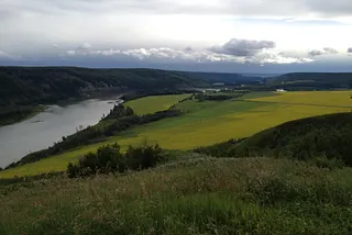 The Road to Hope — Part 3: Hudson’s Hope