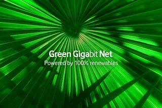 Vodafone: sets new sustainable targets to go 100% green