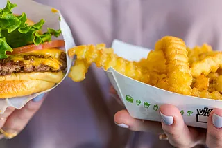 Shake Shack and Grubhub Shack up