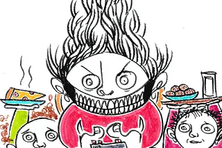 Capitalism, My Brother, and Super Mario