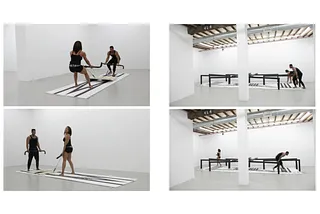 New Still House Group & The Hole Exhibits