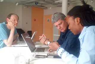 Intergen à Pully, nettoyage de mobile infesté de spyware !