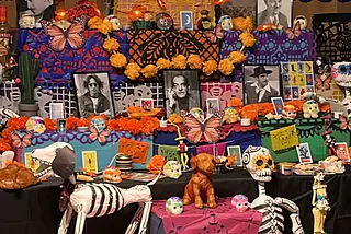 Celebrating Dia De Los Muertos: A tradition my Mexican family never taught me