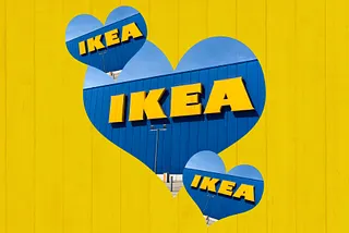 How IKEA Prepared Me for Tinder (and Other Bad Decisions)