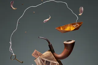 We are Made of Stories