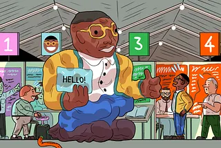 Black Employees Are Diversity Ambassadors By Default