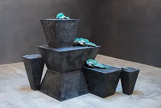 New Teresita Fernández, Thornton Dial Exhibits