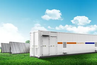 Sungrow connects China’s largest solar-plus-storage project