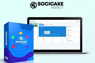 It’s about Socicake Agency