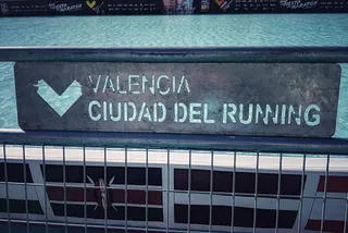 38th Trinidad Alfonso EDP Valencia Marathon