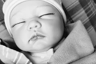 The Pandemic Left Me This Creepy Baby