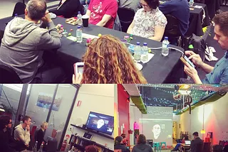 Local Viewing-Parties