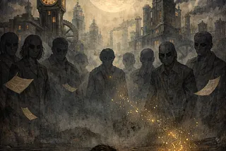 The Haunting of Liber — de’ Sine Tempore