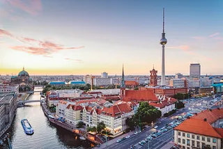 Amazon: funding climate resilience in Germany