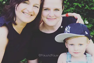 Entweder — Oder: 15 Fragen an Frau und Frau W