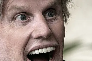 My conversation with Gary Busey: