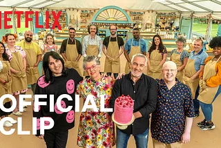 Why Do Americans Love ‘The Great British Baking Show?’