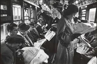 You’re just renting their attention