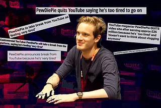 PewDiePie Has Become YouTube’s Voice of Reason
