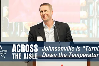 Across the Aisle: Johnsonville Is “Turning Down the Temperature”