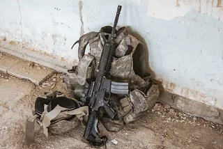 Reflections on 20 Years of War