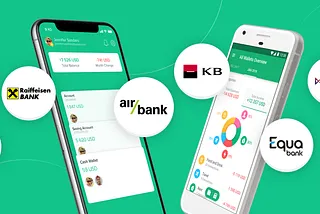 Napojujeme české banky přes API!