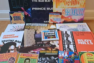 Best of 2024 — Sampler, Re-issues