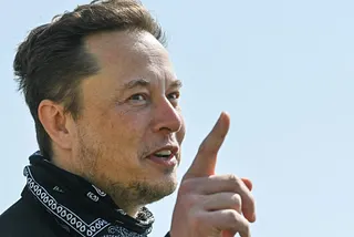 Elon Musk.