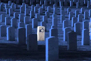 You’re Using It Wrong! (Facebook and Death … and Business)